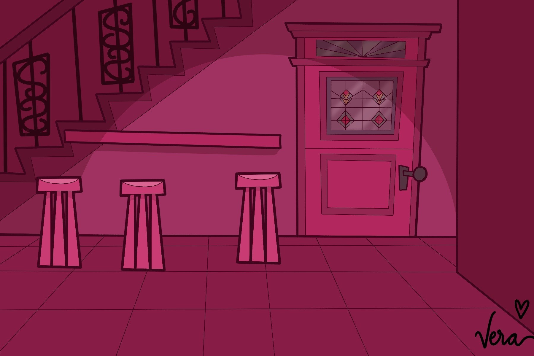 Eva & Co — background 1