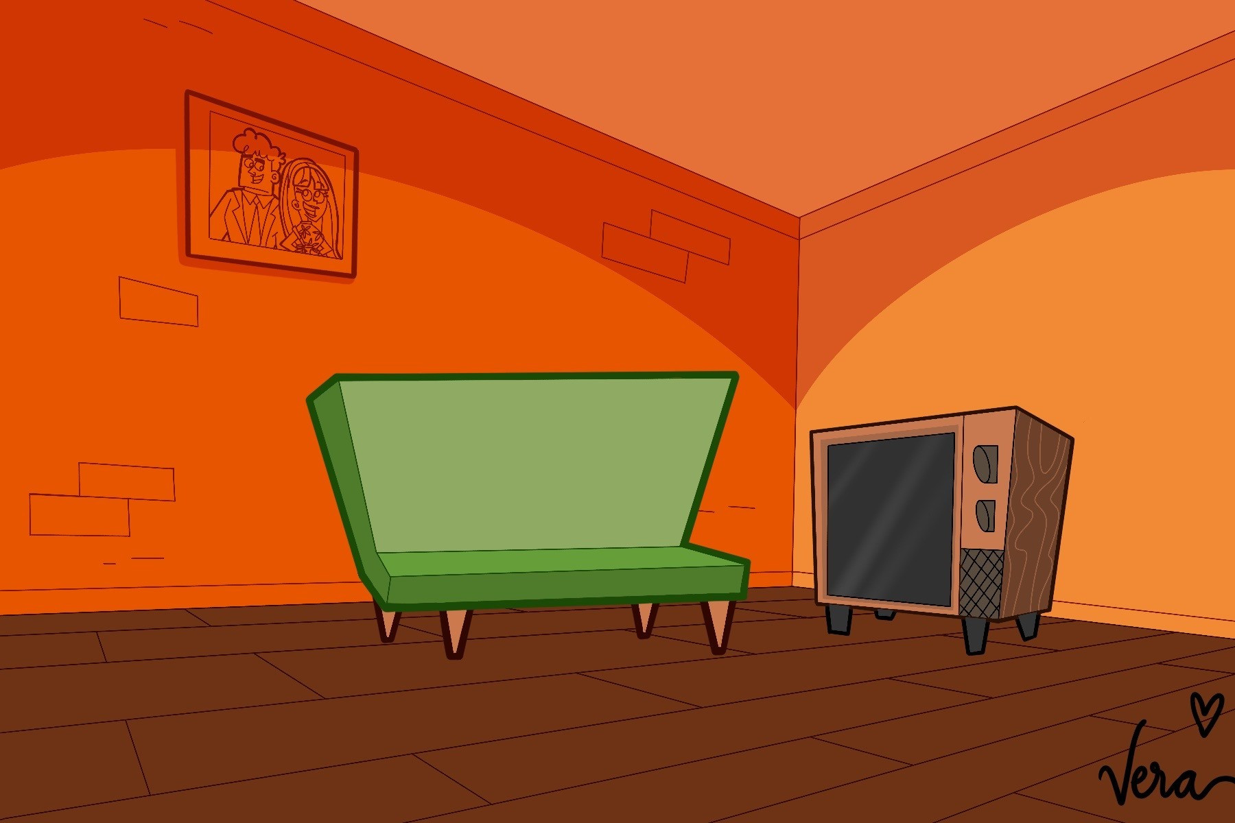 Eva & Co — background 7