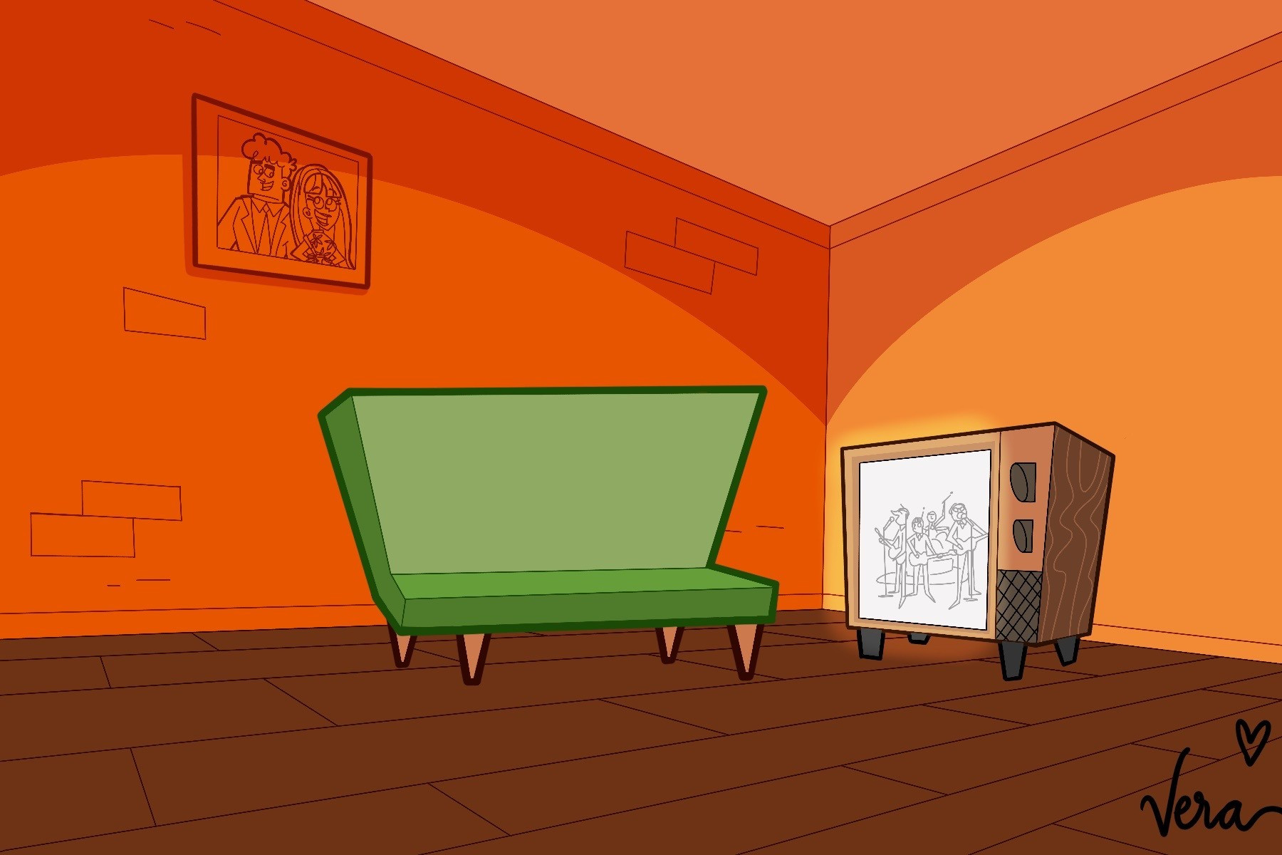 Eva & Co — background 8