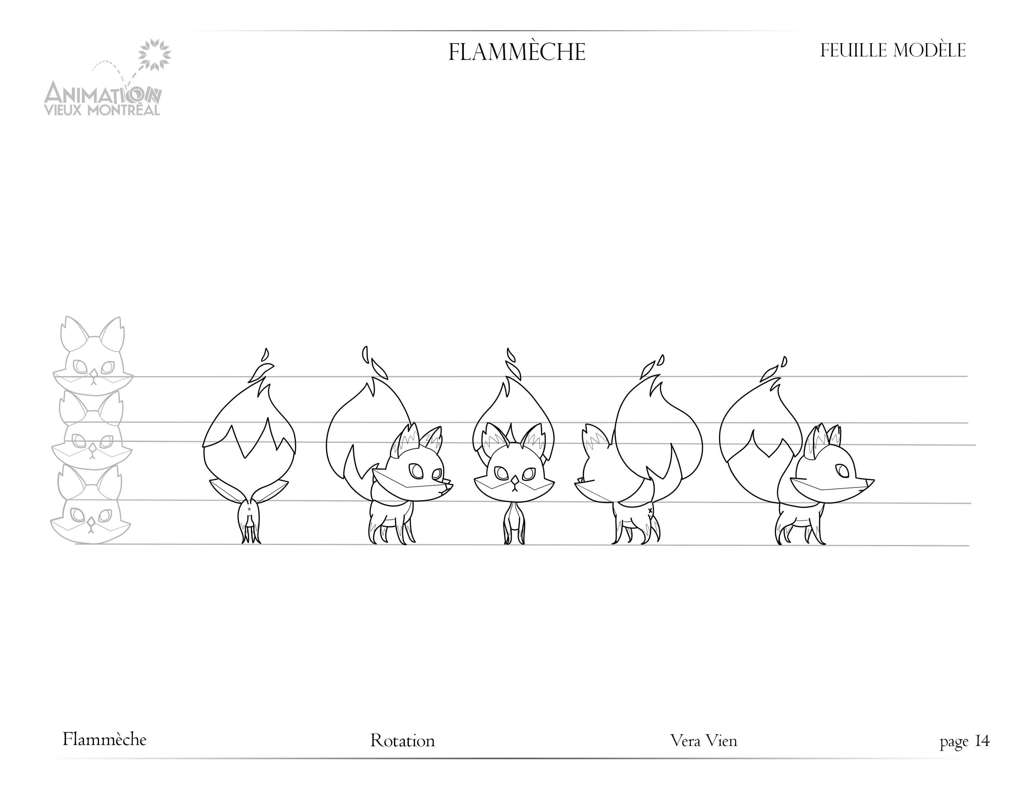 Flammèche — 2