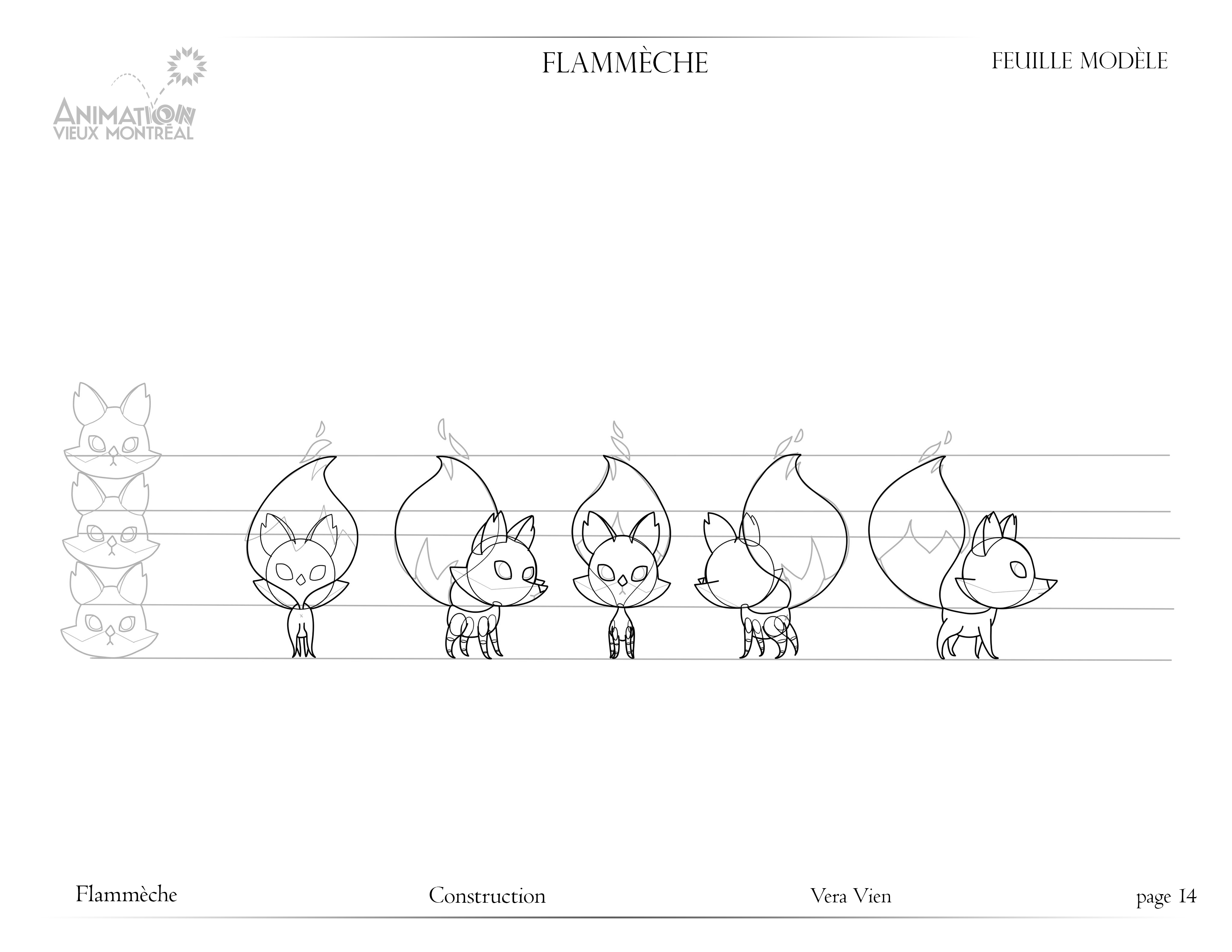 Flammèche — 3