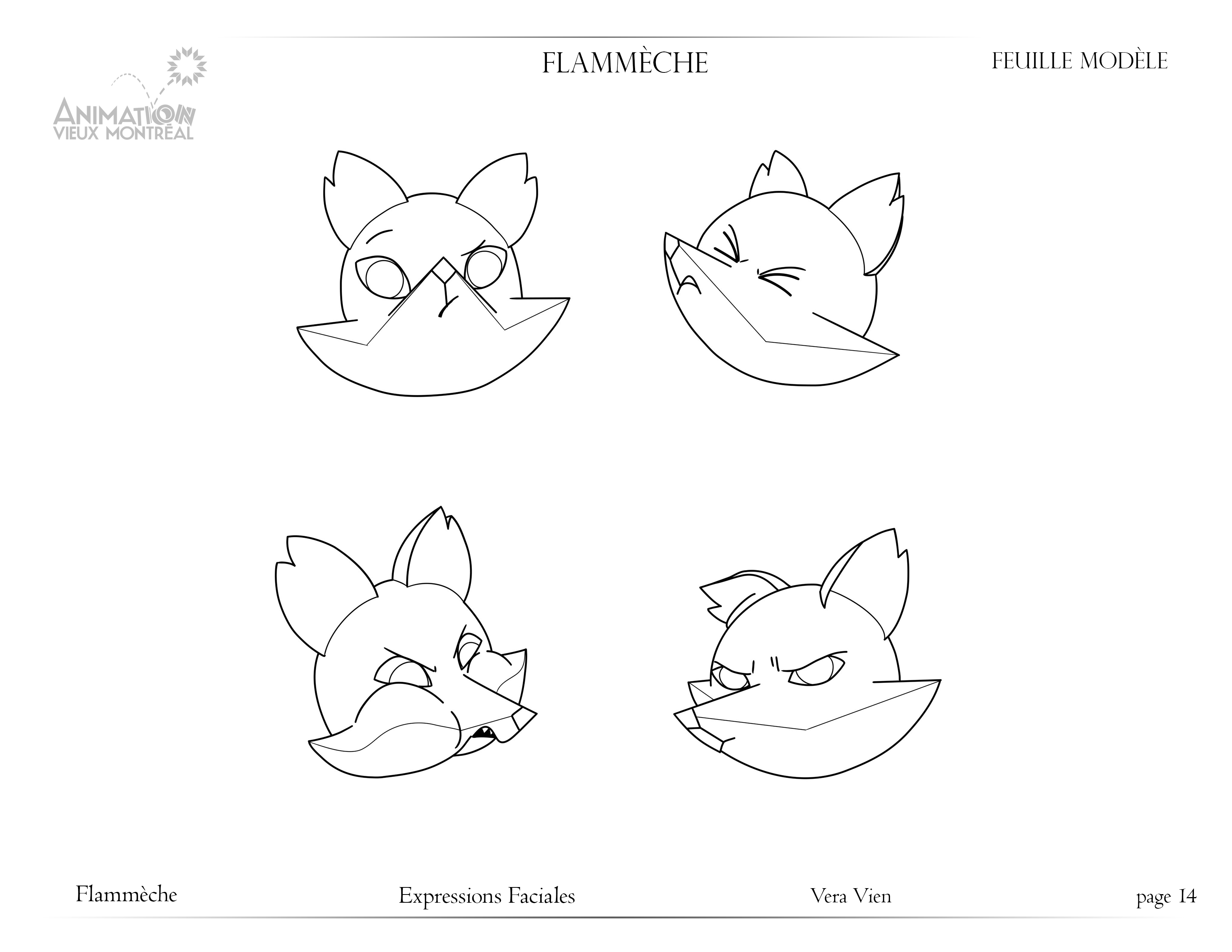 Flammèche — 4