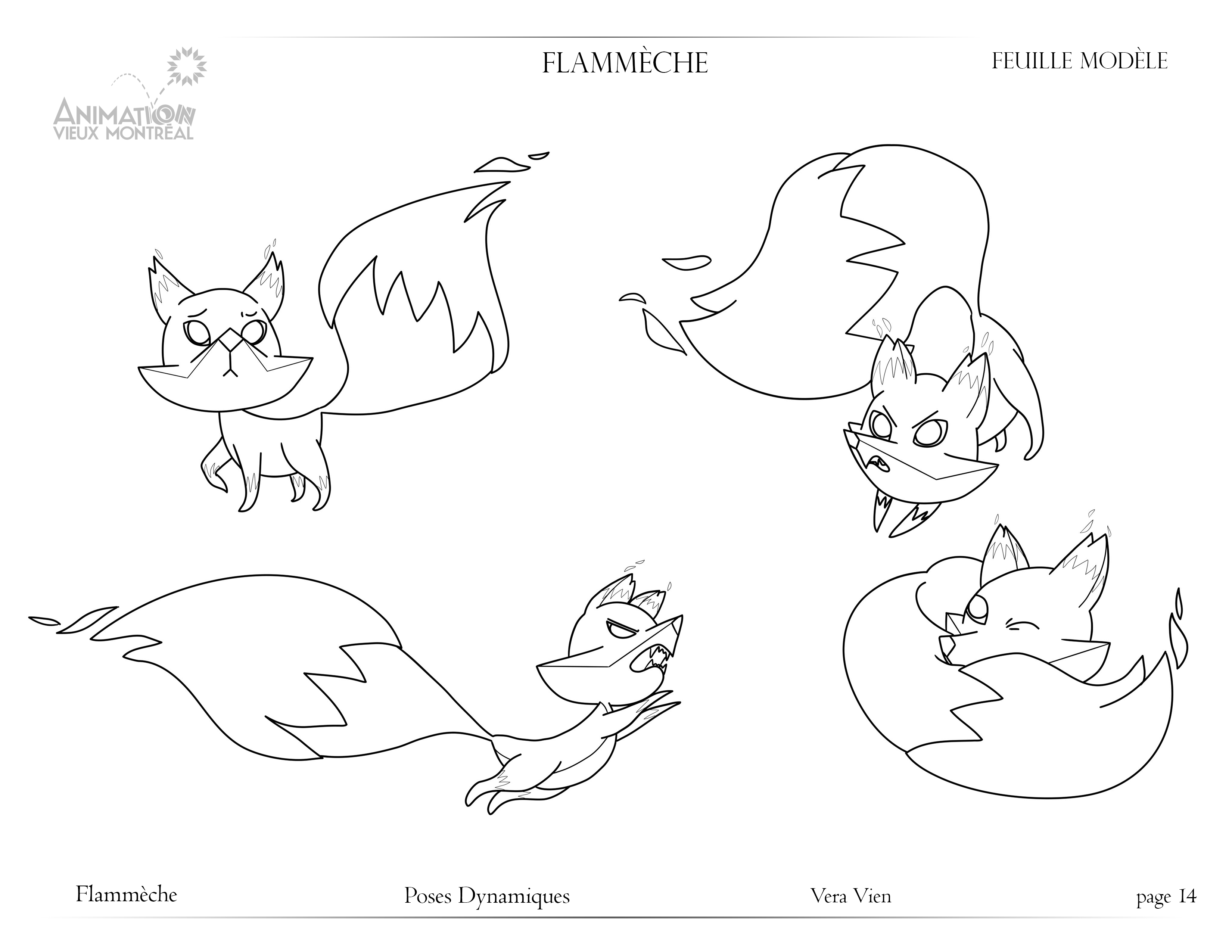 Flammèche — 5