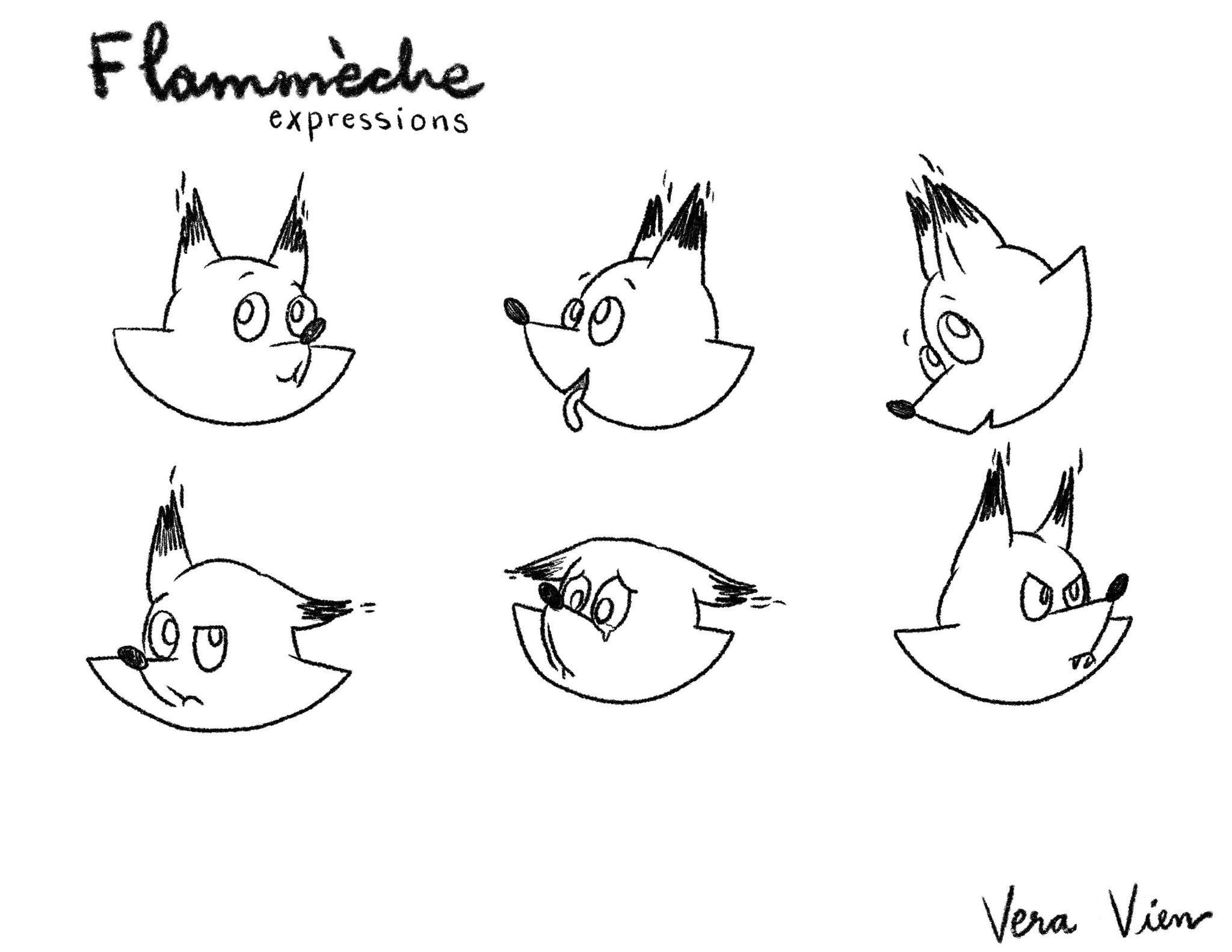 Flammèche Research — 3