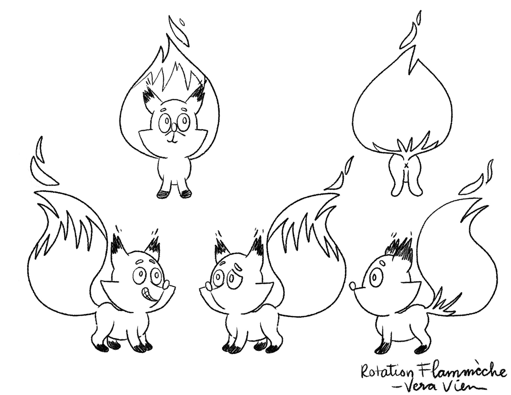 Flammèche Research — 4