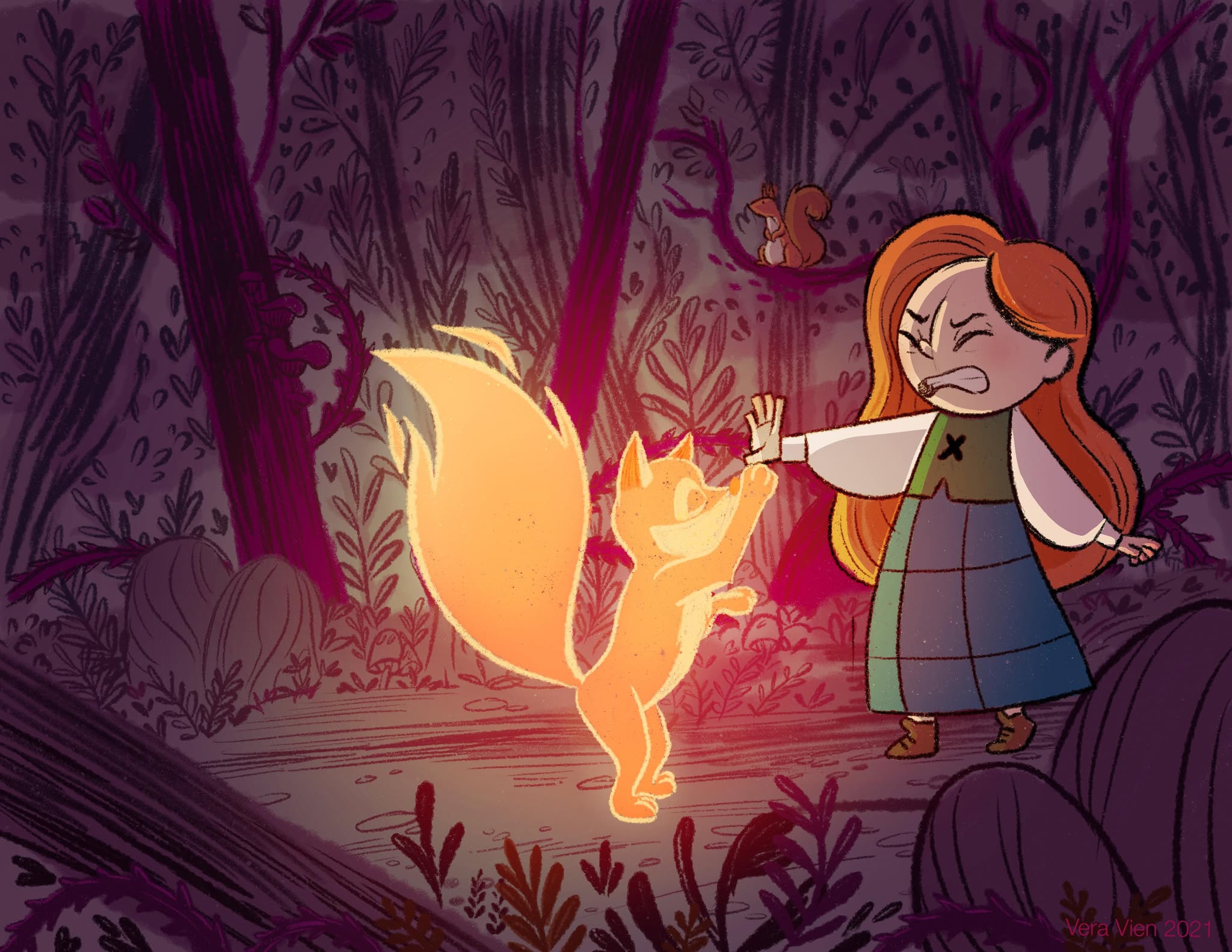 Flammèche Research — 5