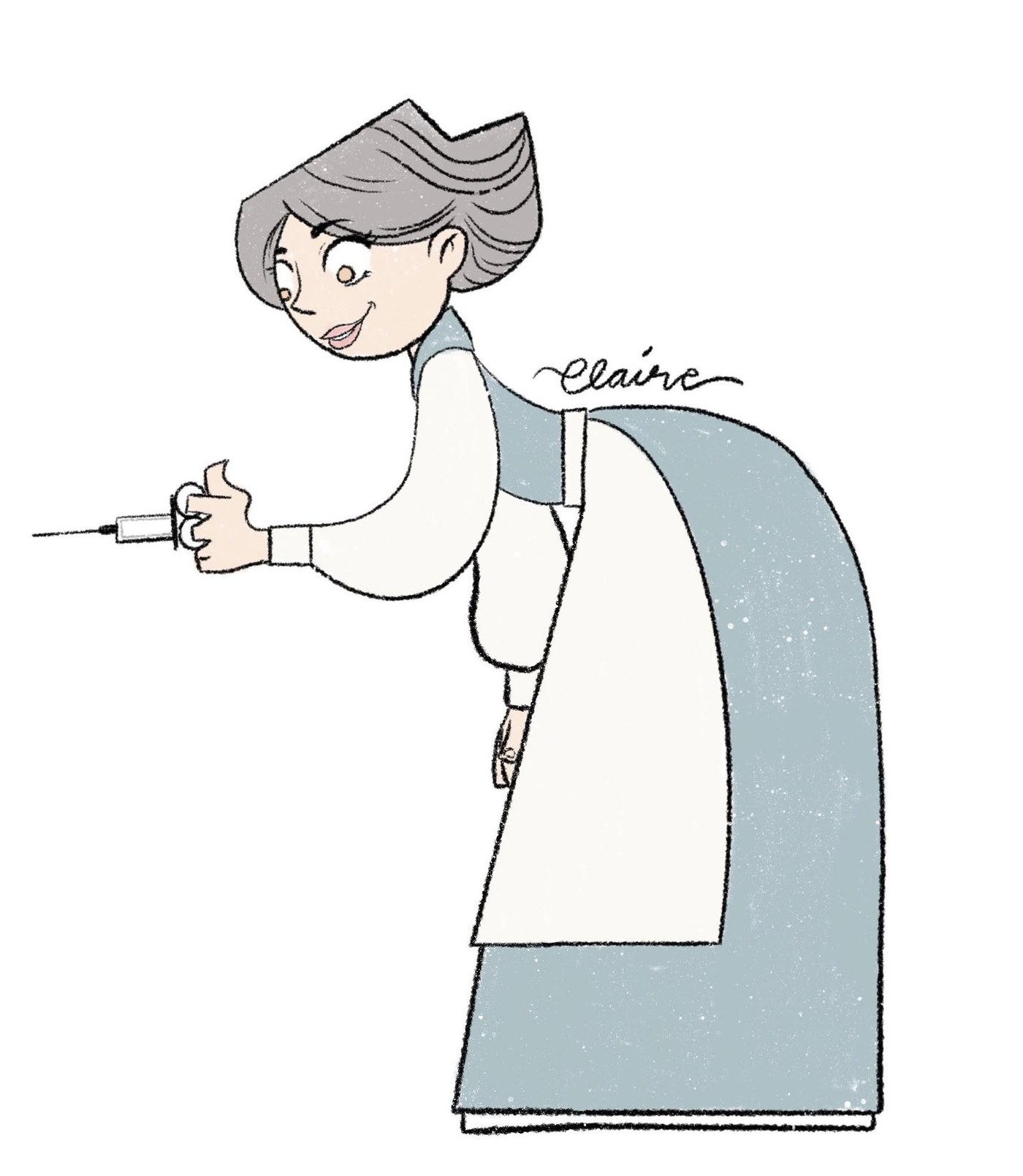 Characters — 2