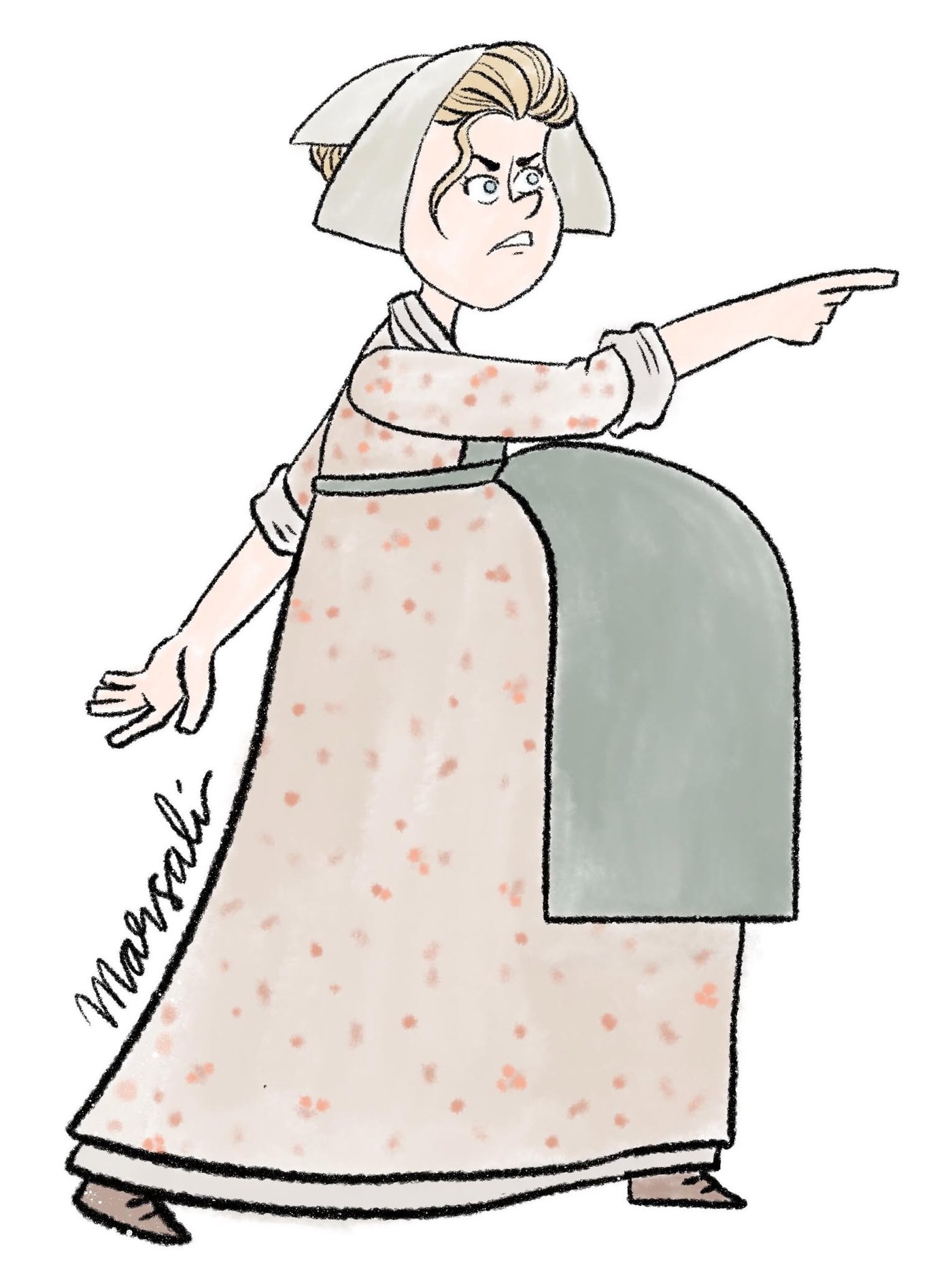 Characters — 6