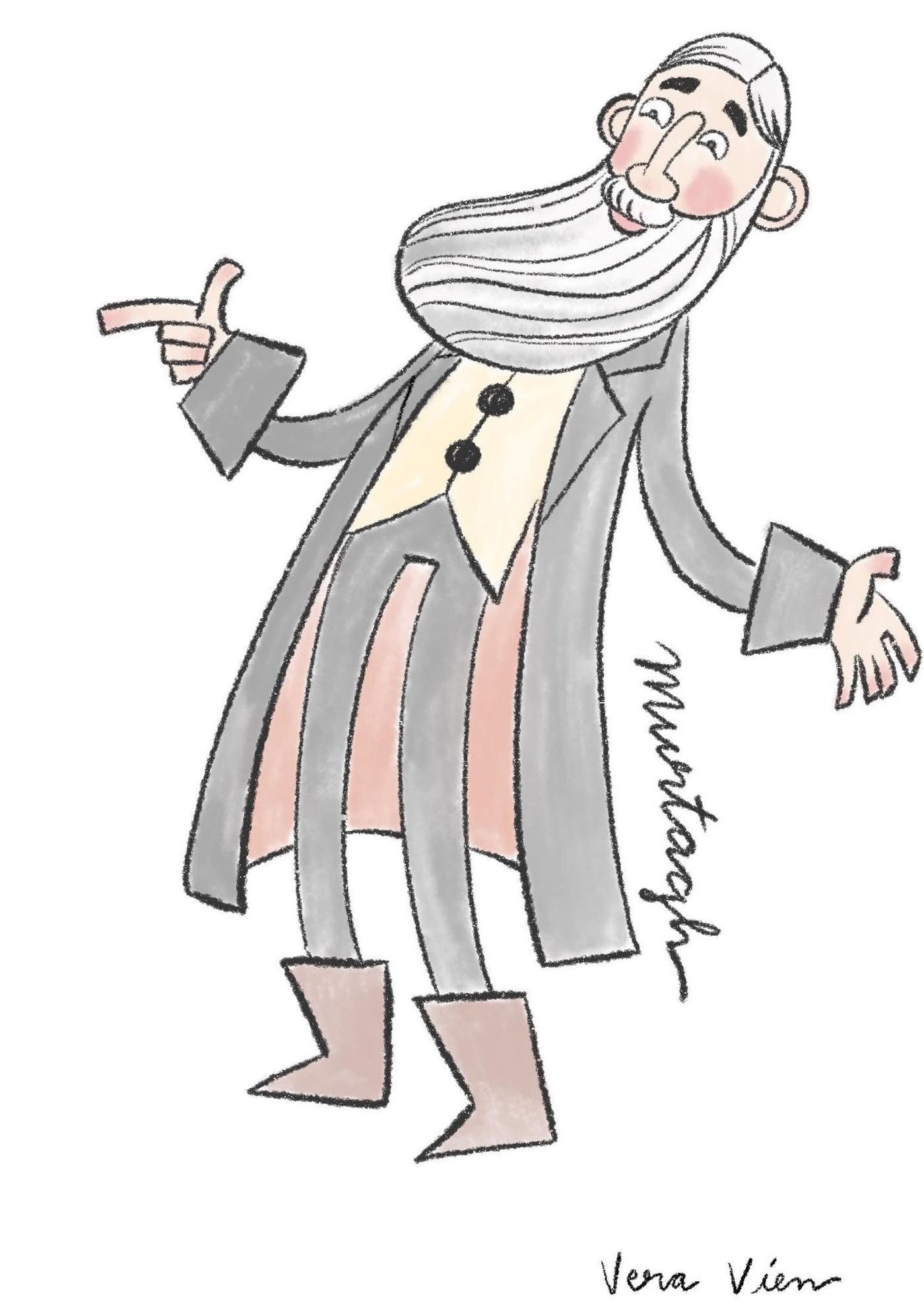 Characters — 5
